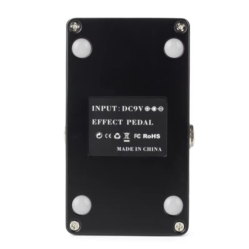 Caline CP-65 Effektpedal för Elektrisk Gitarr Bas Overdrive Effektpedal True Bypass Gitarrbastillbehör 2