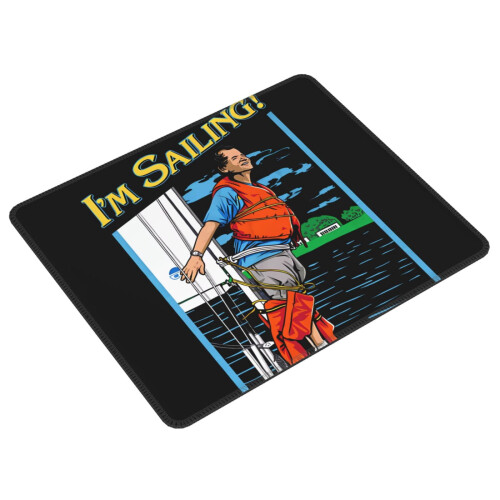 Rubber Lock Edge Mouse Pad for Office Desk and Laptop 1