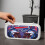 Switch console storage bag for headphones and cables 2