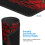 The Weeknd rubber desk mouse pad 80x30 cm 4