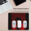 The Weeknd rubber desk mouse pad 80x30 cm 5