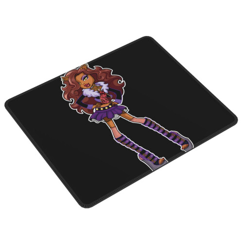 Monster High rubber desk mouse pad 80x30 cm 1