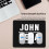 John Cena rubber desk mouse pad 90x40cm 5