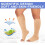 Compression Socks Open Toe 20-30 mmHg 3 Pairs 4
