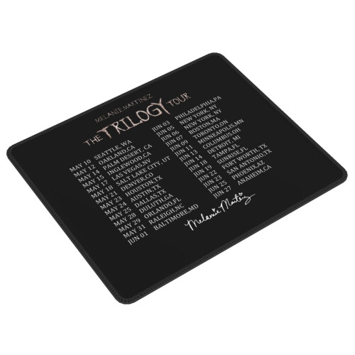 Melanie Martinez rubber mouse pad 90x40cm 1