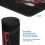 Mousepad Koe Wetzel com borda de borracha, 90x40cm 4