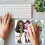 Monster High rubber desk mouse pad 80x30 cm 8