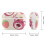 AirPods Pro case women's design with wireless charging 2
