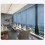 Temporary Pleated Window Blinds Light Filtering Cordless 2