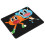 Rubber Edge Mouse Pad for Office and Laptop Use 2