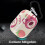 AirPods Pro case women's design with wireless charging 6