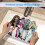 Monster High rubber desk mouse pad 80x30 cm 6