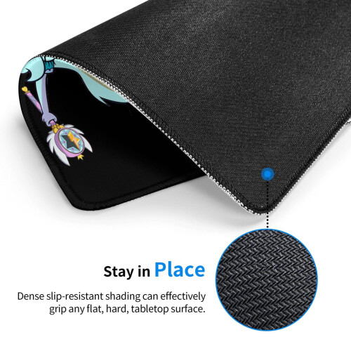 Mousepad com borda de borracha de Star vs. The Forces of Evil 2