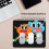 Rubber Edge Mouse Pad for Office and Laptop Use 5