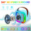 Φορητό ηχείο Bluetooth Mini Karaoke με 2 3