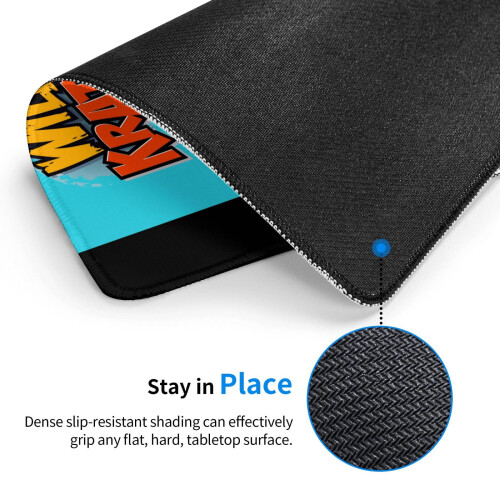 Ελαστικό mouse pad Wild Kratts με κλειδαριά, 1 τεμάχιο 2