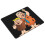 Flintstones rubber desk pad with lock edge, 1 piece 2
