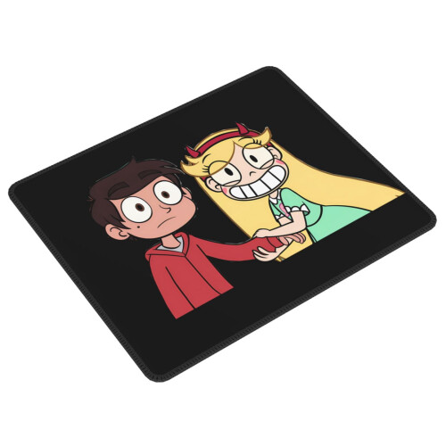 Rubber Edge Mouse Pad Desk Pad Writing Game Pad 1
