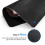 Rubber Edge Mouse Pad Desk Pad Writing Game Pad 3