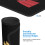 Rubber Edge Mouse Pad Desk Pad Writing Game Pad 4