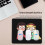 Rubber Edge Mouse Pad Desk Pad Writing Game Pad 5