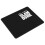 Mousepad com bordas emborrachadas para escritório e jogos. 2