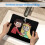 Rubber Edge Mouse Pad Desk Pad Writing Game Pad 6