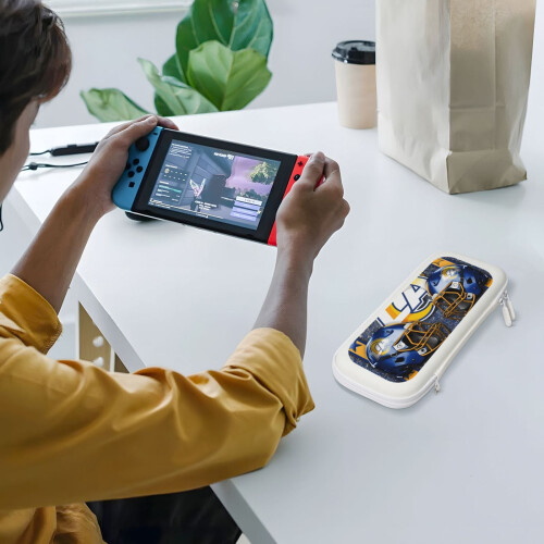 Bolsa organizadora para acessórios do console Rams Switch 2