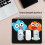 Rubber Edge Mouse Pad for Laptop and PC 12x8 inches 5