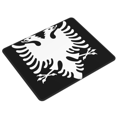 Albania rubber lock-edge mouse pad 80x30 cm 1