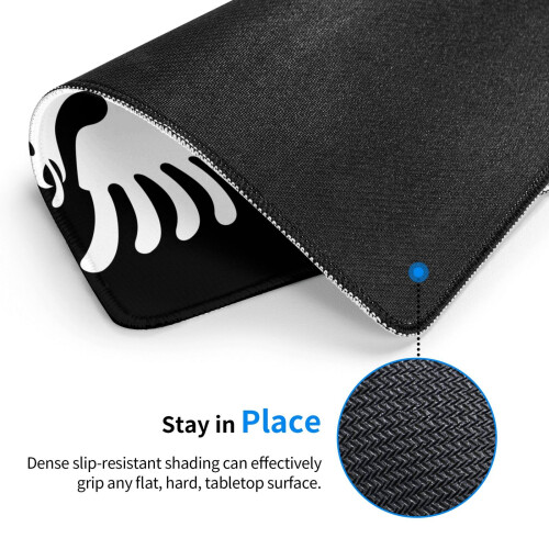 Albania rubber lock-edge mouse pad 80x30 cm 2
