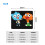 Rubber Edge Mouse Pad for Laptop and PC 12x8 inches 7