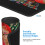 Rubber Edge Mouse Pad for Computer and Laptop 4