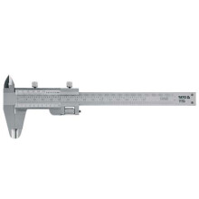 INOX TOLÓMÉRŐ 150MM 0,02MM - YT-7200