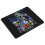 Beetlejuice rubber desk mouse pad 90x40cm 2