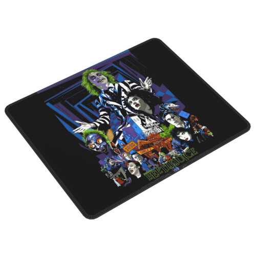Beetlejuice rubber desk mouse pad 90x40cm 1