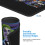Beetlejuice rubber desk mouse pad 90x40cm 4
