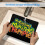 Singing Monsters rubber mouse pad 24x12 inches 6