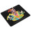 Alfombrilla de ratón de goma de Las Chicas Superpoderosas, 20x15cm 2