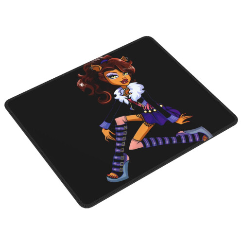 Monster High rubber mouse pad 80x30 cm 1