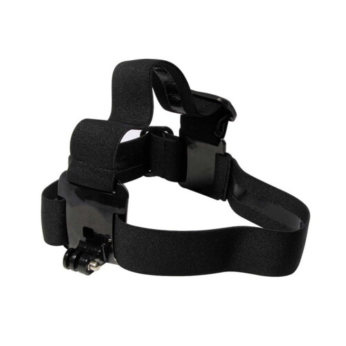 Hovedremmontering til OSMO Action og GoPro Hero 12 stk. 2