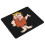 Flintstones rubber desk mouse pad with lock edge 2