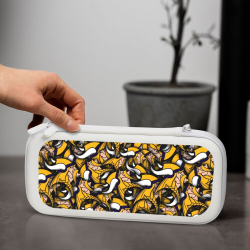 Úložný obal na příslušenství pro konzoli Vikings Switch 1