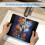 Aristocats rubber edge mouse pad 24x12 inches 6