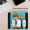 Ελαστικό mouse pad Wild Kratts με κλειδαριά, 1 τεμάχιο 5