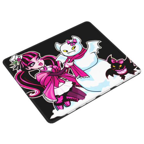 Monster High rubber desk mouse pad 80x30 cm 1