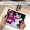 Monster High rubber desk mouse pad 80x30 cm 6
