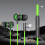 Metal Type-C In-Ear Gaming-øretelefoner i sort 4