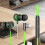 Metal Type-C In-Ear Gaming-øretelefoner i sort 5