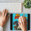 Ελαστικό mouse pad Wild Kratts με κλειδαριά, 1 τεμάχιο 8